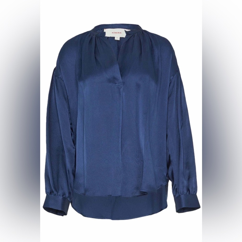 Xirena Sapphire Mason Top